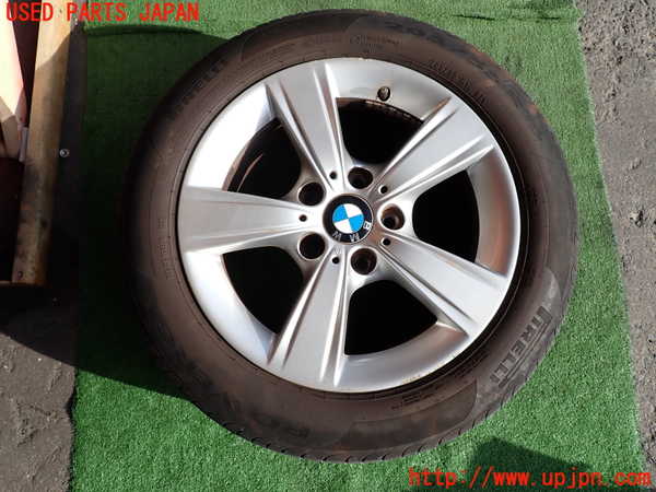 2UPJ-32469034]BMW 116i(1A16)(F20)タイヤ　ホイール　1本④ 205/55R16 中古_m0001.jpg