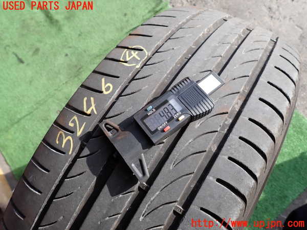 2UPJ-32469034]BMW 116i(1A16)(F20)タイヤ　ホイール　1本④ 205/55R16 中古_m0005.jpg