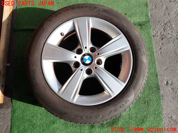 2UPJ-32469032]BMW 116i(1A16)(F20)タイヤ　ホイール　1本② 205/55R16 中古_m0001.jpg