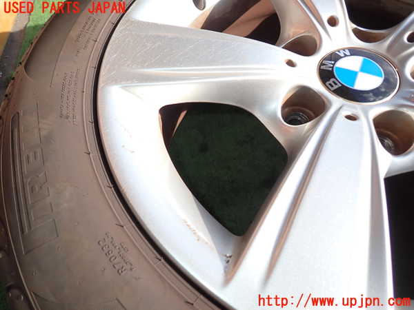 2UPJ-32469032]BMW 116i(1A16)(F20)タイヤ　ホイール　1本② 205/55R16 中古_m0002.jpg