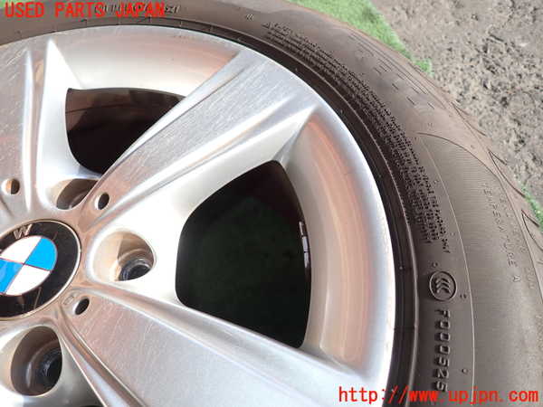 2UPJ-32469032]BMW 116i(1A16)(F20)タイヤ　ホイール　1本② 205/55R16 中古_m0003.jpg