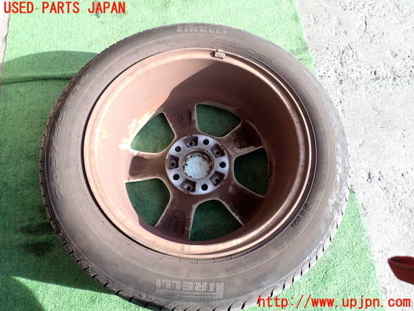 2UPJ-32469032]BMW 116i(1A16)(F20)タイヤ　ホイール　1本② 205/55R16 中古_m0004.jpg