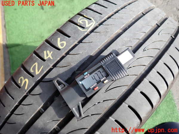 2UPJ-32469032]BMW 116i(1A16)(F20)タイヤ　ホイール　1本② 205/55R16 中古_m0005.jpg