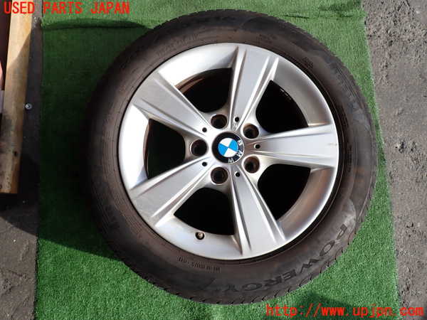2UPJ-32469033]BMW 116i(1A16)(F20)タイヤ　ホイール　1本③ 205/55R16 中古_m0001.jpg