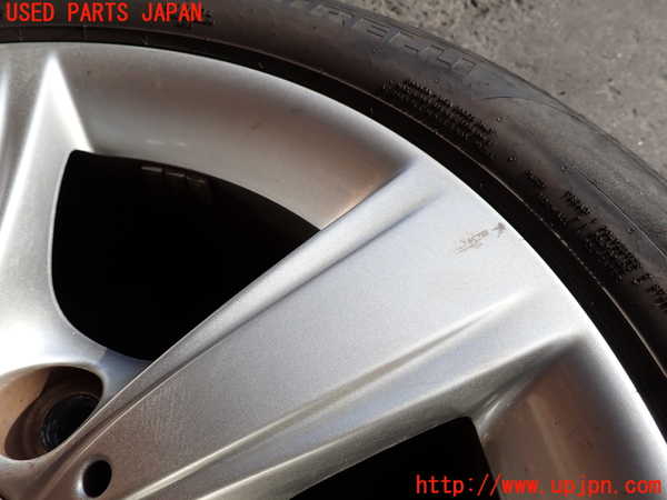 2UPJ-32469033]BMW 116i(1A16)(F20)タイヤ　ホイール　1本③ 205/55R16 中古_m0002.jpg