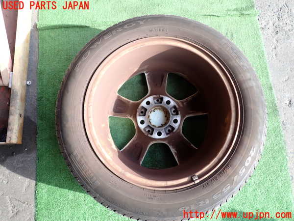 2UPJ-32469033]BMW 116i(1A16)(F20)タイヤ　ホイール　1本③ 205/55R16 中古_m0004.jpg