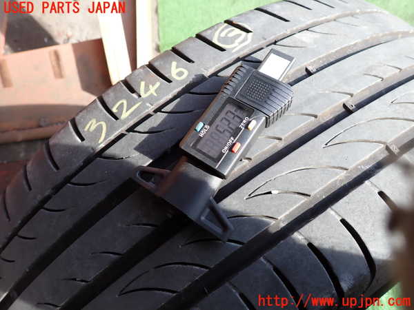 2UPJ-32469033]BMW 116i(1A16)(F20)タイヤ　ホイール　1本③ 205/55R16 中古_m0005.jpg