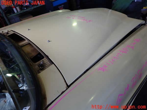 1UPJ-32471060]ベンツ 240D(115117)W115ボンネットフード 中古_m0002.jpg