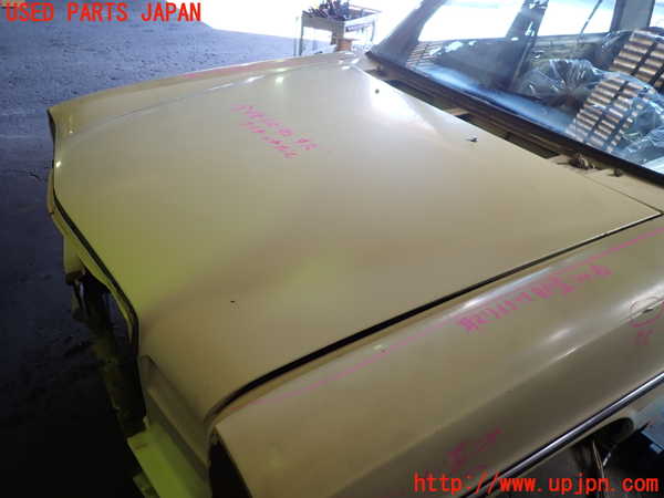 1UPJ-32471060]ベンツ 240D(115117)W115ボンネットフード 中古_m0003.jpg