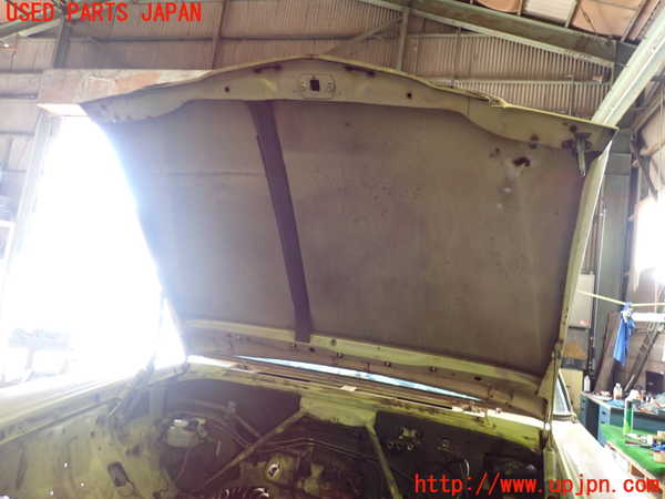 1UPJ-32471060]ベンツ 240D(115117)W115ボンネットフード 中古_m0004.jpg