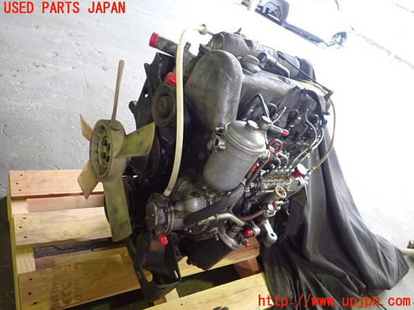 1UPJ-32472010]ベンツ 240D(115117)W115エンジン 616(M616.916) 中古_m0001.jpg