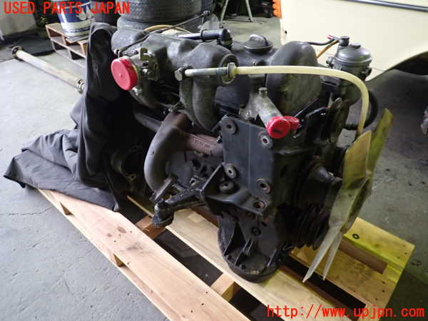 1UPJ-32472010]ベンツ 240D(115117)W115エンジン 616(M616.916) 中古_m0002.jpg