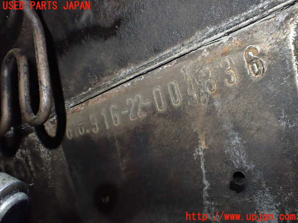 1UPJ-32472010]ベンツ 240D(115117)W115エンジン 616(M616.916) 中古_m0004.jpg