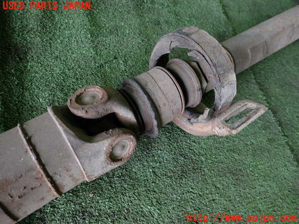 1UPJ-32473410]ベンツ 240D(115117)W115リアプロペラシャフト 中古_m0003.jpg