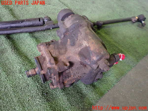 1UPJ-32474235]ベンツ 240D(115117)W115パワステギアボックス 中古_m0005.jpg