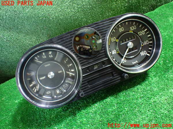 1UPJ-32476170]ベンツ 240D(115117)W115スピードメーター 中古_m0001.jpg