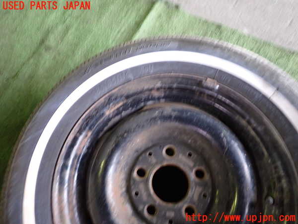 1UPJ-32479022]ベンツ 240D(115117)W115タイヤ　ホイール　1本② 185/65R14 中古_m0002.jpg