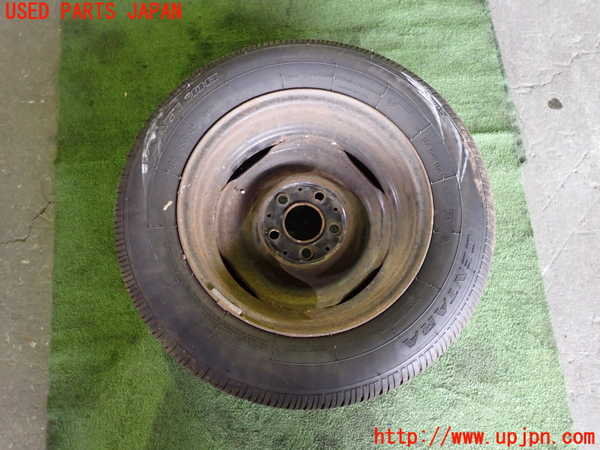 1UPJ-32479022]ベンツ 240D(115117)W115タイヤ　ホイール　1本② 185/65R14 中古_m0004.jpg