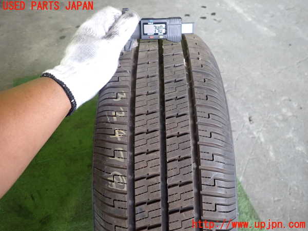 1UPJ-32479022]ベンツ 240D(115117)W115タイヤ　ホイール　1本② 185/65R14 中古_m0005.jpg