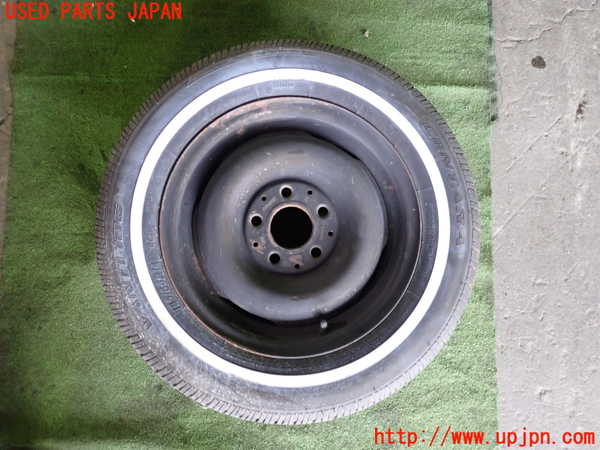 1UPJ-32479023]ベンツ 240D(115117)W115タイヤ　ホイール　1本③ 185/65R14 中古_m0001.jpg
