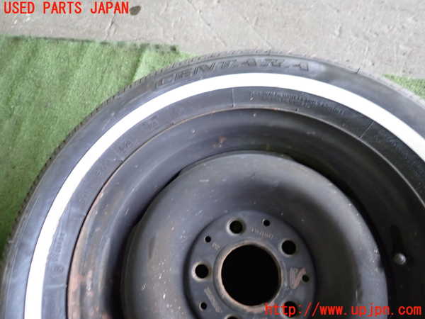 1UPJ-32479023]ベンツ 240D(115117)W115タイヤ　ホイール　1本③ 185/65R14 中古_m0002.jpg