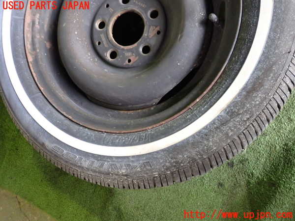 1UPJ-32479023]ベンツ 240D(115117)W115タイヤ　ホイール　1本③ 185/65R14 中古_m0003.jpg