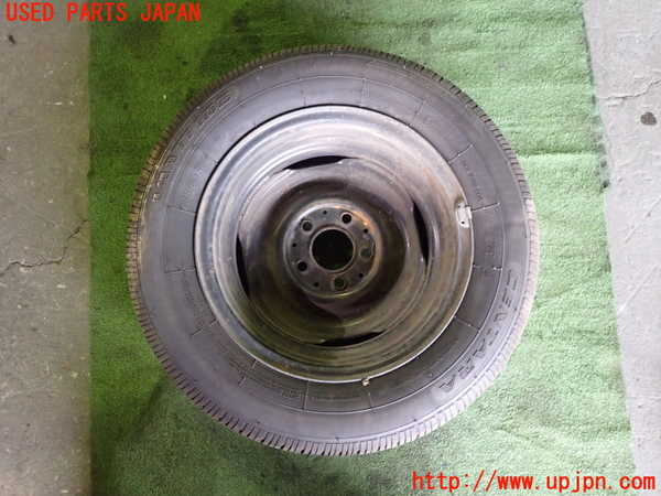 1UPJ-32479023]ベンツ 240D(115117)W115タイヤ　ホイール　1本③ 185/65R14 中古_m0004.jpg