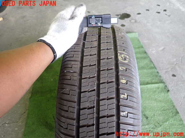 1UPJ-32479023]ベンツ 240D(115117)W115タイヤ　ホイール　1本③ 185/65R14 中古_m0005.jpg