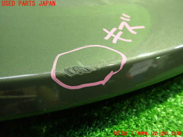 1UPJ-32481520]アウディ・Q3 スポーツバック(F3DPC)リアスポイラー 中古_m0002.jpg