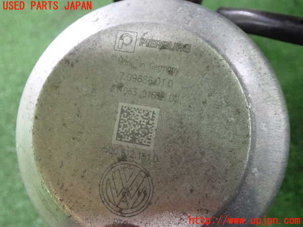 1UPJ-32482580]アウディ・Q3 スポーツバック(F3DPC)バキュームポンプ 中古_m0003.jpg