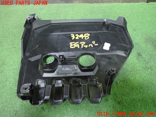 1UPJ-32482160]アウディ・Q3 スポーツバック(F3DPC)エンジンアッパーカバー 中古_m0002.jpg