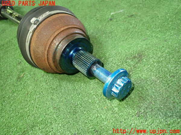 1UPJ-32484015]アウディ・Q3 スポーツバック(F3DPC)左フロントドライブシャフト 中古_m0005.jpg