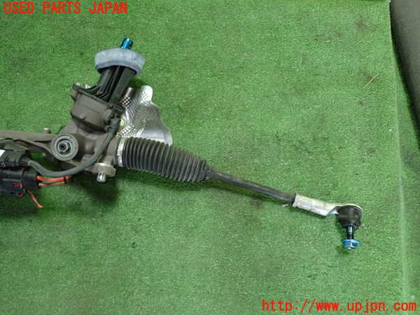1UPJ-32484235]アウディ・Q3 スポーツバック(F3DPC)パワステギアボックス 中古_m0003.jpg