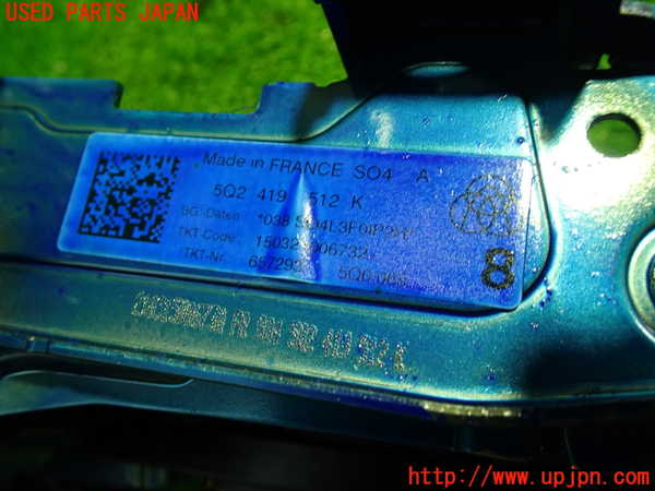 1UPJ-32484260]アウディ・Q3 スポーツバック(F3DPC)ステアリングシャフト 中古_m0003.jpg