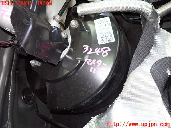 1UPJ-32484055]アウディ・Q3 スポーツバック(F3DPC)ブレーキマスターバック 中古_m0001.jpg