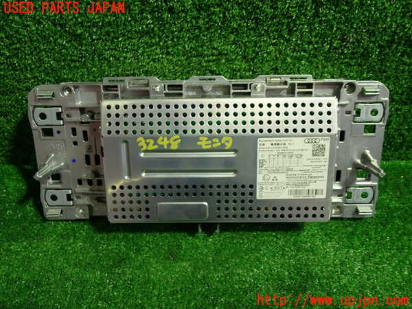 1UPJ-32486629]アウディ・Q3 スポーツバック(F3DPC)モニター 中古_m0004.jpg