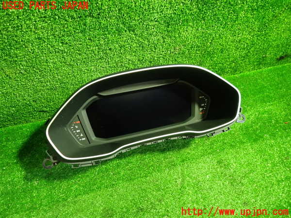 1UPJ-32486170]アウディ・Q3 スポーツバック(F3DPC)スピードメーター 中古_m0001.jpg