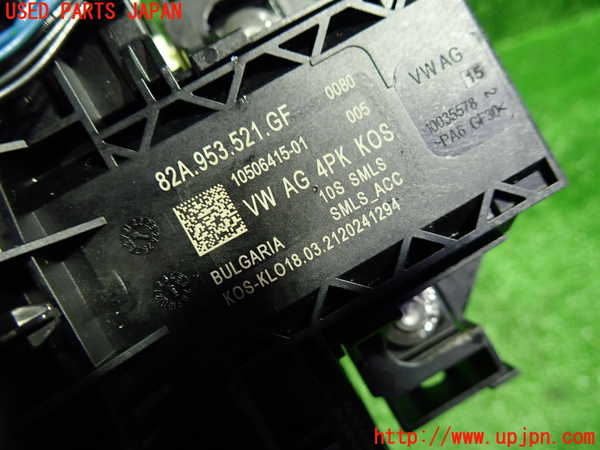 1UPJ-32486720]アウディ・Q3 スポーツバック(F3DPC)コンビネーションスイッチ 中古_m0002.jpg