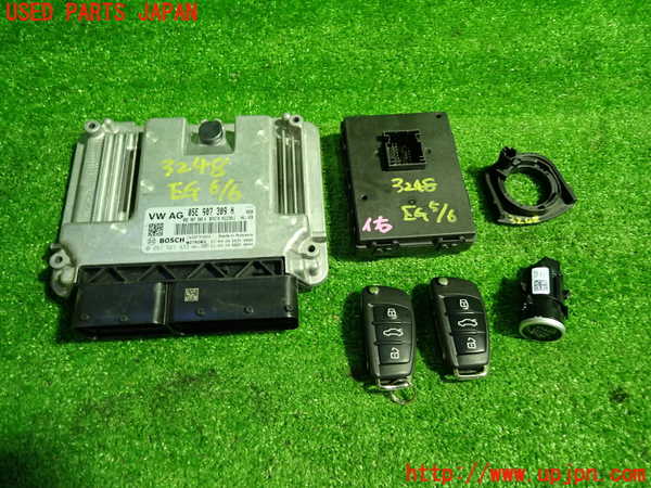 1UPJ-32486110]アウディ・Q3 スポーツバック(F3DPC)エンジンコンピューター 中古_m0001.jpg