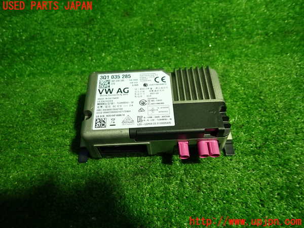 1UPJ-32486147]アウディ・Q3 スポーツバック(F3DPC)コンピューター2 (3Q1 035 285) 中古_m0001.jpg