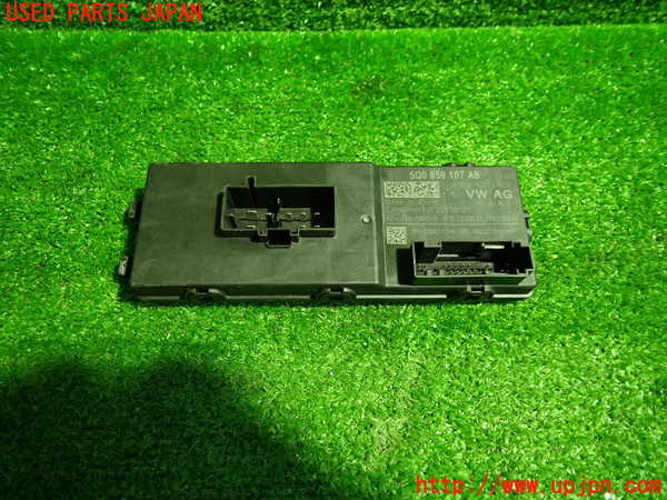 1UPJ-32486151]アウディ・Q3 スポーツバック(F3DPC)コンピューター6 (5Q0 959 107 AB) 中古_m0001.jpg