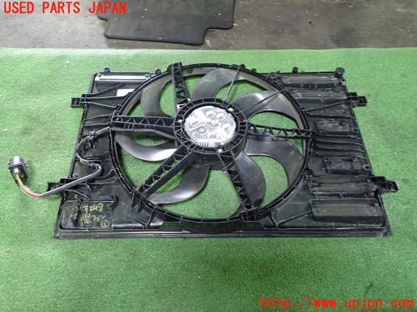 1UPJ-32486836]アウディ・Q3 スポーツバック(F3DPC)電動ファン1 中古_m0003.jpg
