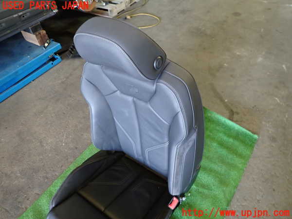 1UPJ-32487035]アウディ・Q3 スポーツバック(F3DPC)運転席シート 中古_m0002.jpg