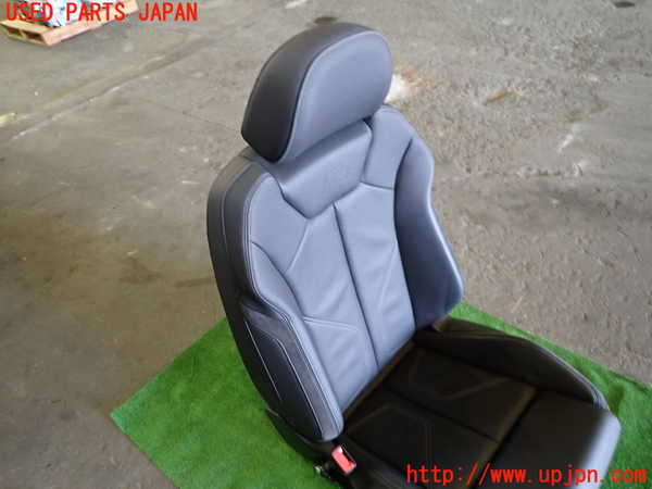 1UPJ-32487065]アウディ・Q3 スポーツバック(F3DPC)助手席シート 中古_m0002.jpg