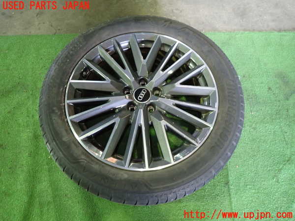 1UPJ-32489047]アウディ・Q3 スポーツバック(F3DPC)タイヤ　ホイール　1本② 235/50R19 中古_m0001.jpg