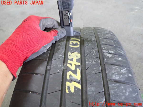 1UPJ-32489048]アウディ・Q3 スポーツバック(F3DPC)タイヤ　ホイール　1本③ 235/50R19 中古_m0004.jpg