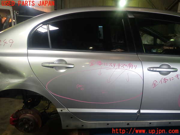 1UPJ-32491290]シビック タイプR(FD2)右後ドア M3108 中古_m0001.jpg