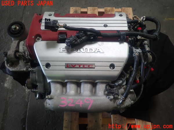 1UPJ-32492010]シビック タイプR(FD2)エンジン K20A 中古_m0001.jpg