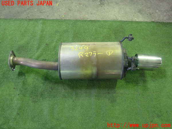 1UPJ-32492671]シビック タイプR(FD2)リアマフラー1 中古_m0001.jpg