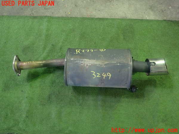 1UPJ-32492671]シビック タイプR(FD2)リアマフラー1 中古_m0002.jpg